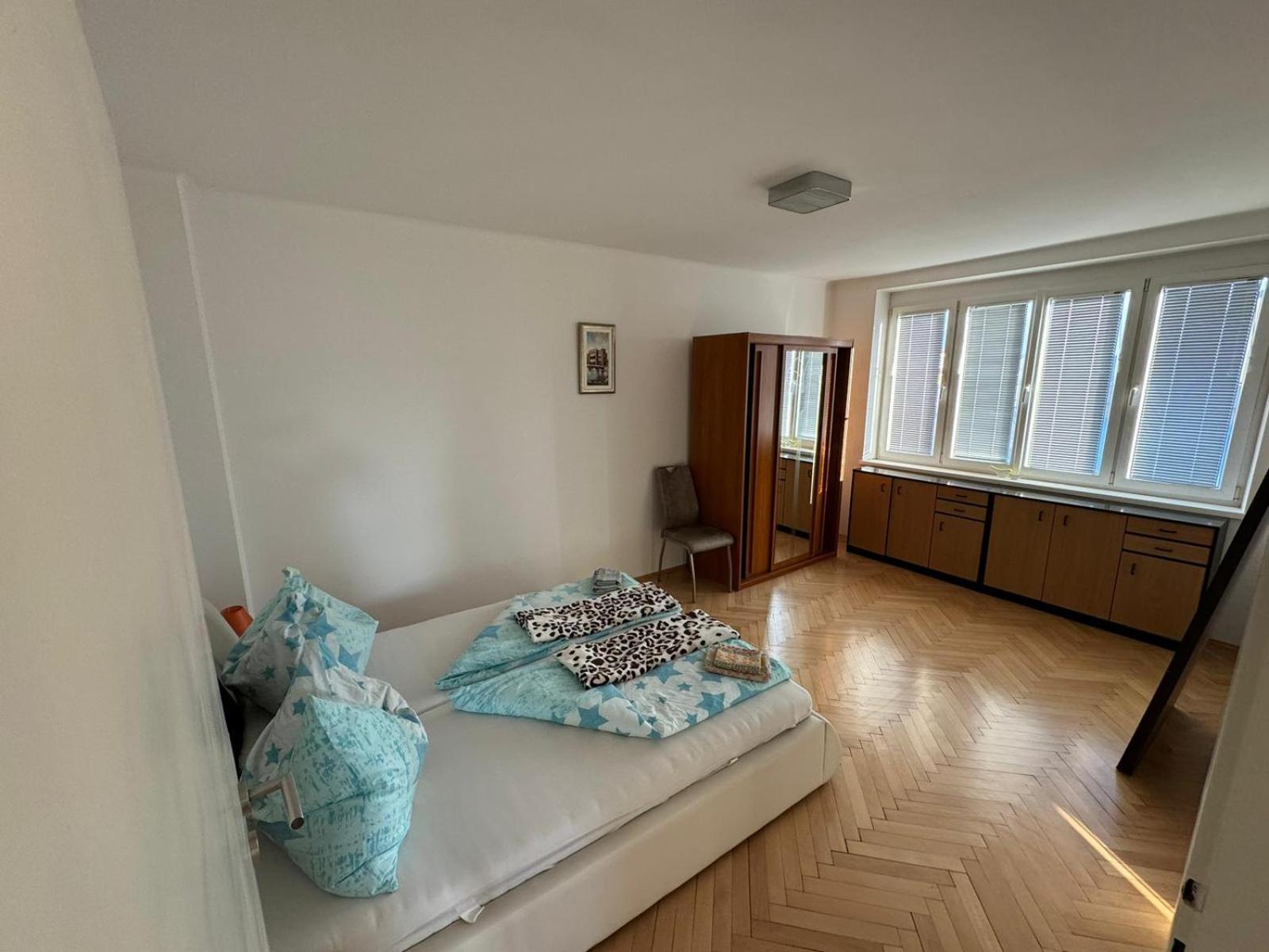 Marta Apartman Klagenfurt am Woerthersee Kültér fotó