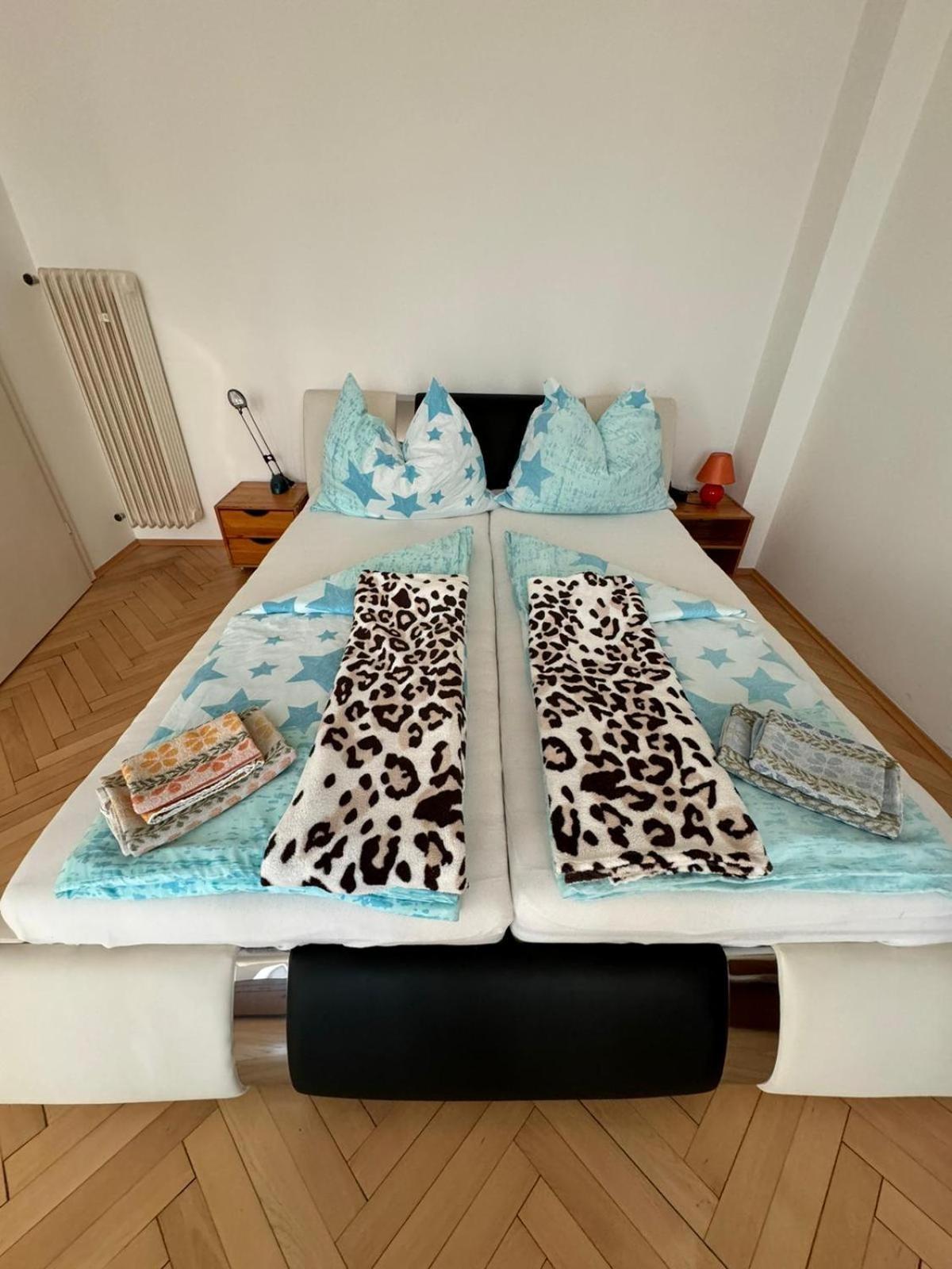 Marta Apartman Klagenfurt am Woerthersee Kültér fotó