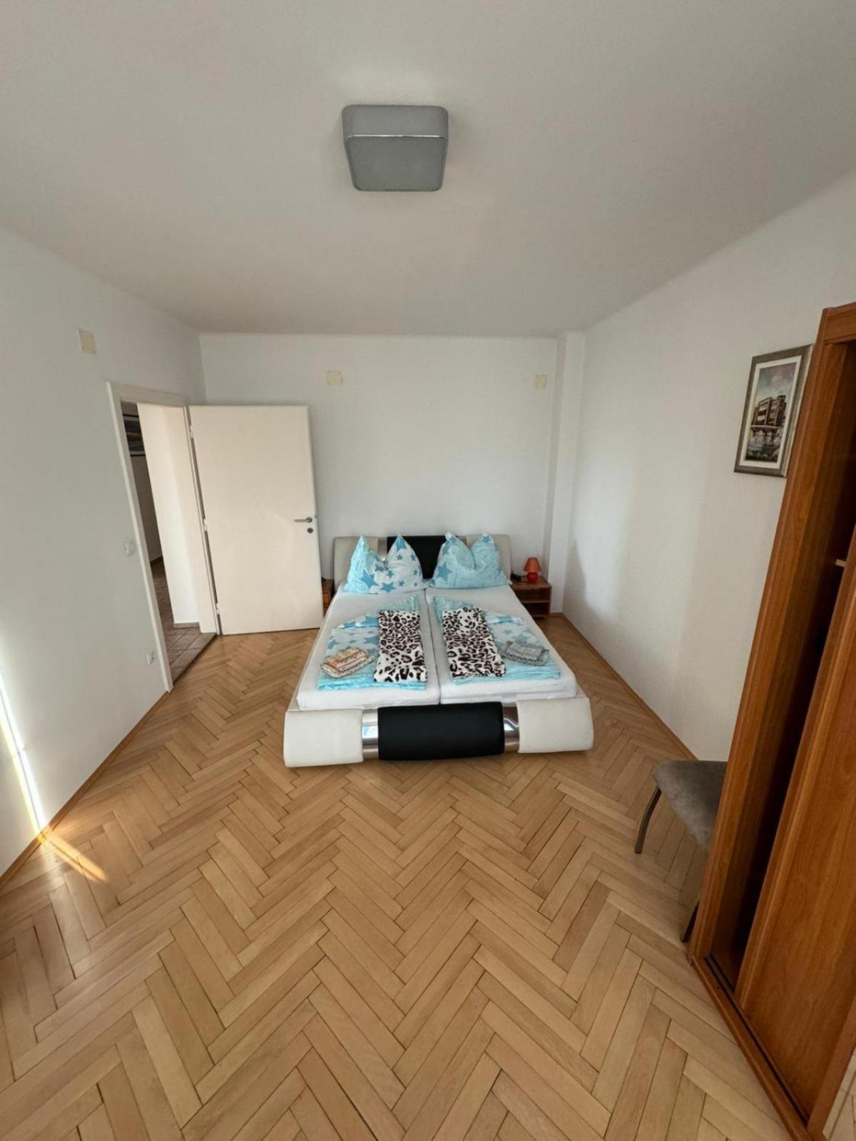 Marta Apartman Klagenfurt am Woerthersee Kültér fotó