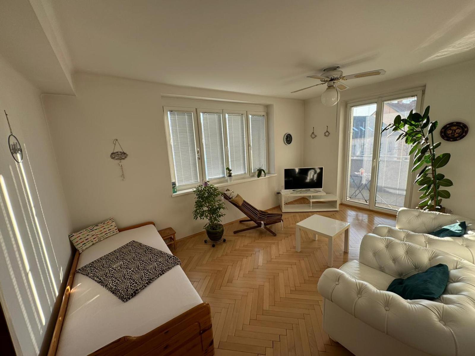 Marta Apartman Klagenfurt am Woerthersee Kültér fotó